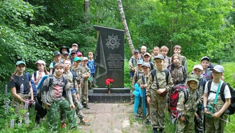 Жизнь в палаточном лагере «Пространство туризма»