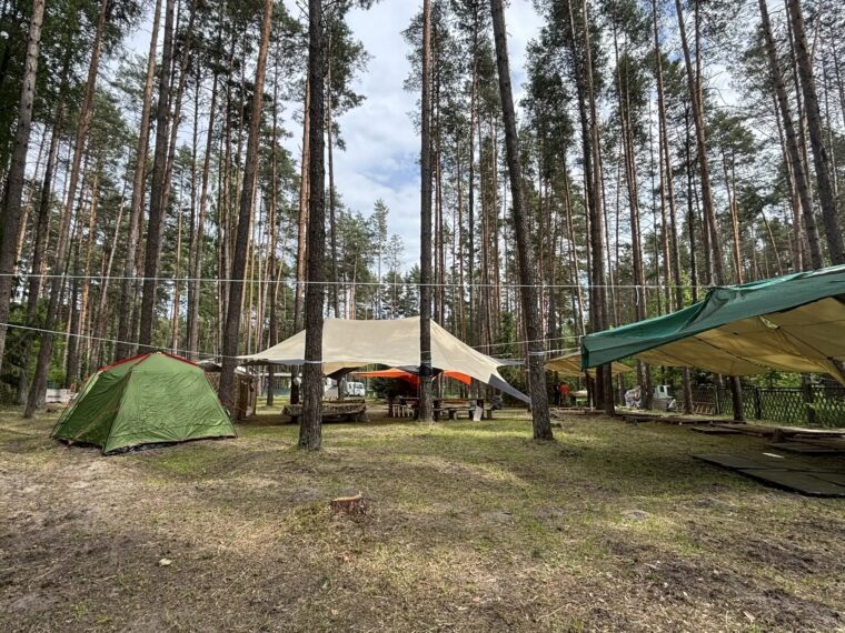 «Пространство туризма»: как брянские школьники проживут 7 дней в палатках с историей в сердце